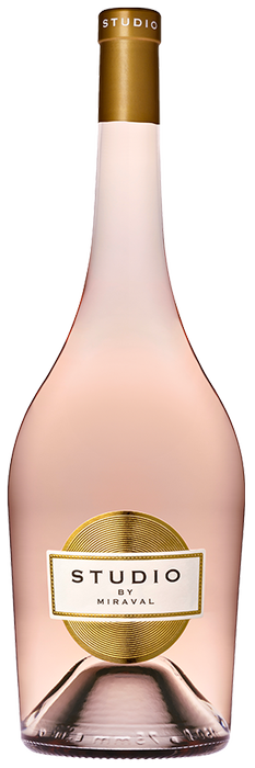 Studio by Miraval Rosé - 1,5 L-Magnum