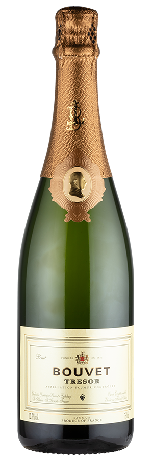Trésor Saumur Brut Blanc