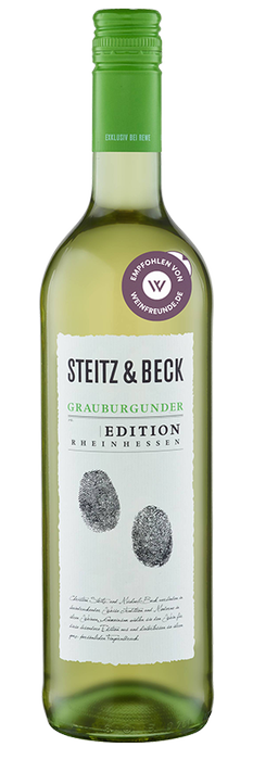 Edition Grauburgunder trocken