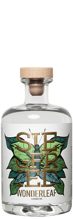 Siegfried Wonderleaf alkoholfrei