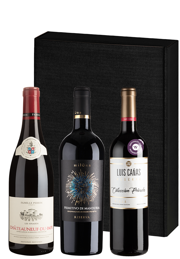 3er-Premium Geschenkset