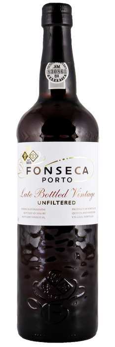 Late Bottled Vintage Port