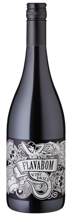 Flavabom Shiraz