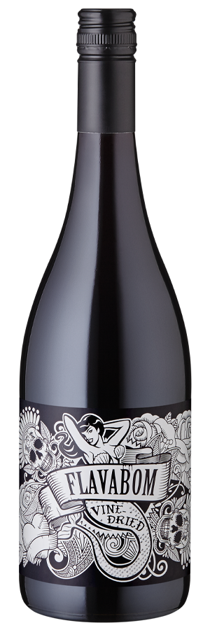Flavabom Shiraz