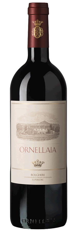 Ornellaia Bolgheri Rosso Superiore