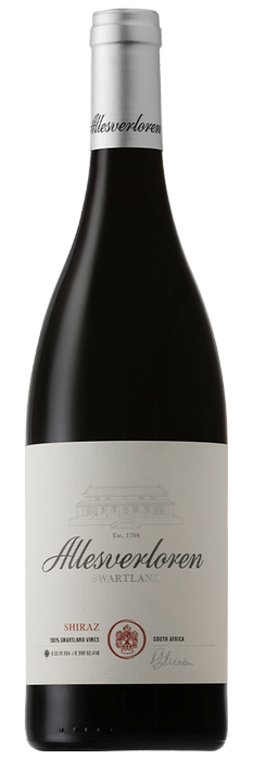 Allesverloren Shiraz