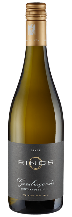 Grauburgunder Buntsandstein trocken (Bio)