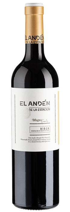 El Andén de la Estación