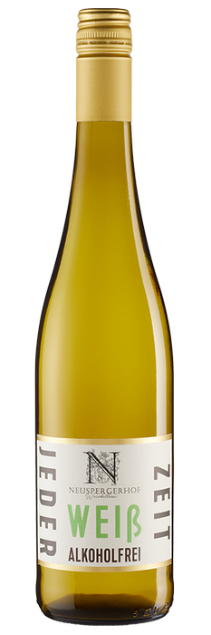 Jederzeit alkoholfrei