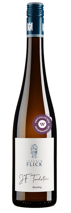 J.F. Tradition Riesling halbtrocken