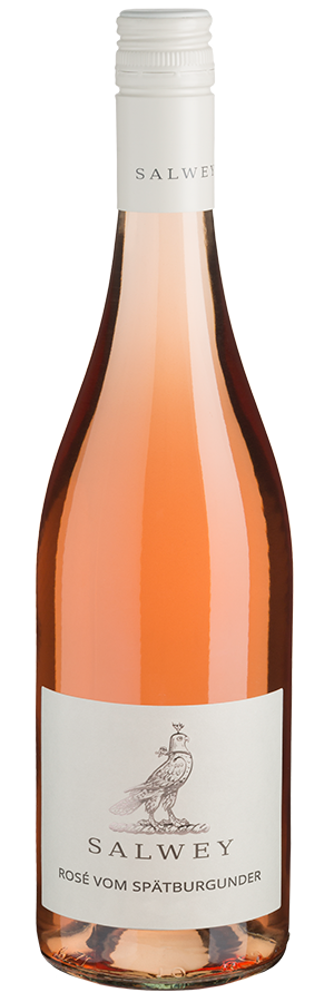 Rosé vom Spätburgunder trocken