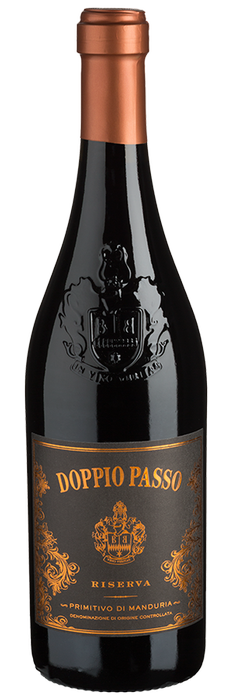 Doppio Passo Primitivo di Manduria Riserva