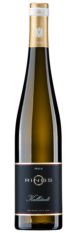 Kallstadt Riesling vom Kalk trocken (Bio)