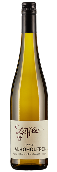 Rivaner alkoholfrei