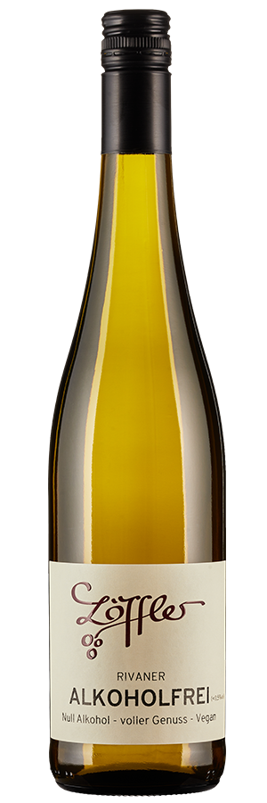 Rivaner alkoholfrei