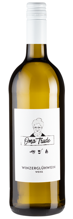 Oma Trude Winzerglühwein weiß
