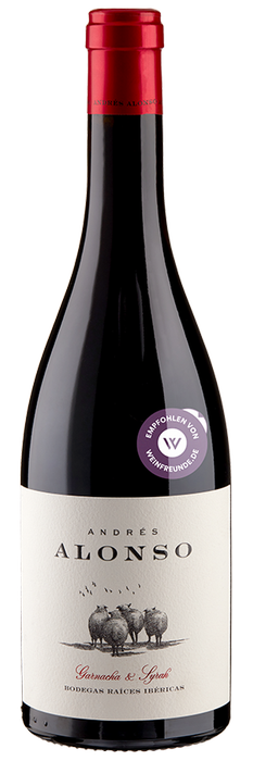 Andrés Alonso Garnacha Syrah
