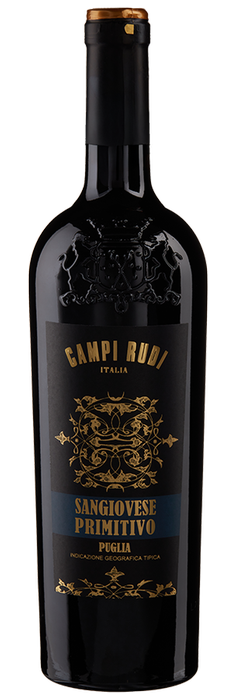 Campi Rudi Sangiovese Primitivo