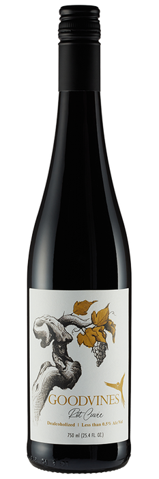 Rot Cuveé alkoholfrei