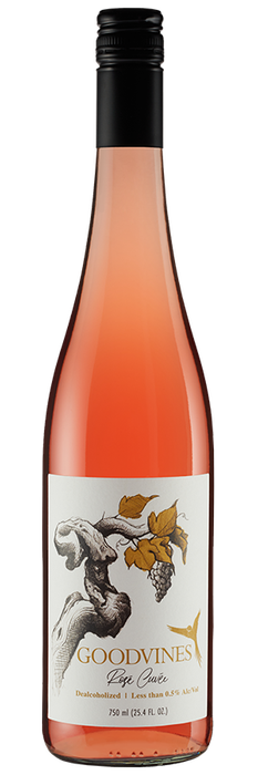 Rosé Cuveé alkoholfrei