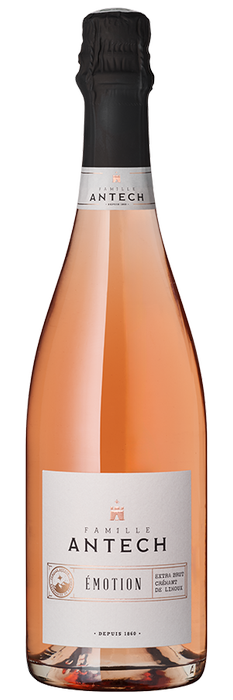 Émotion Crémant de Limoux Rosé (Bio)