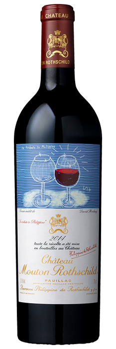 Château Mouton Rothschild 1er Cru Pauillac