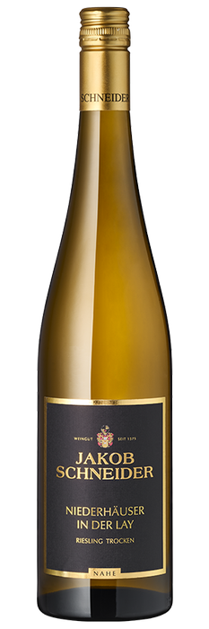 Niederhäuser ‚In der Lay‘ Riesling trocken