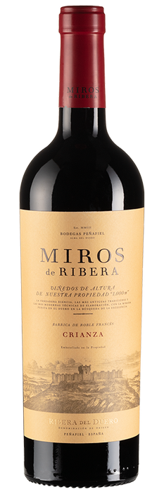 Miros de Ribera Crianza