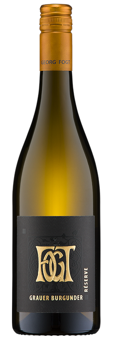 Grauburgunder Réserve trocken