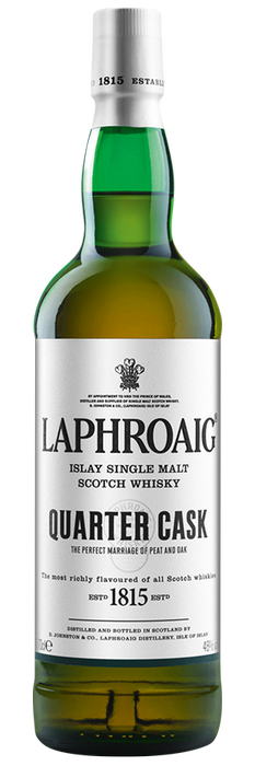 Laphroaig Islay Quarter Casks Single Malt Scotch Whisky