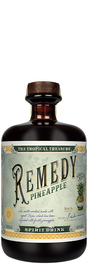 Remedy Pineapple