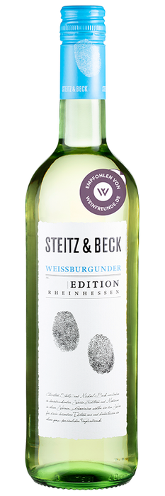 Edition Weißburgunder trocken