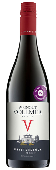 Meisterstück trocken