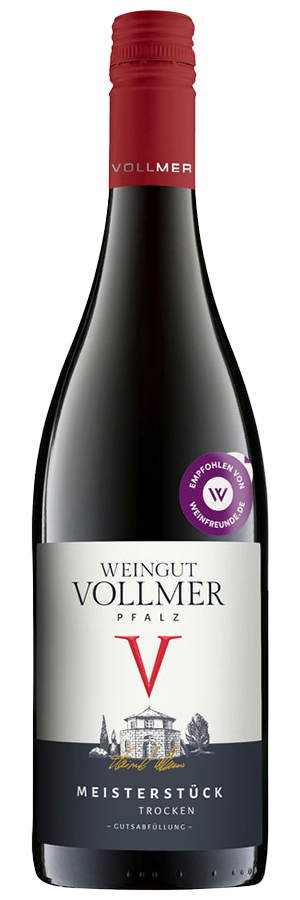 Meisterstück trocken