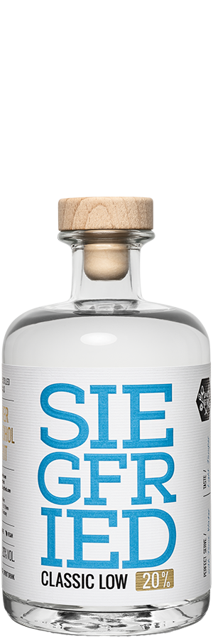 Siegfried Classic Low
