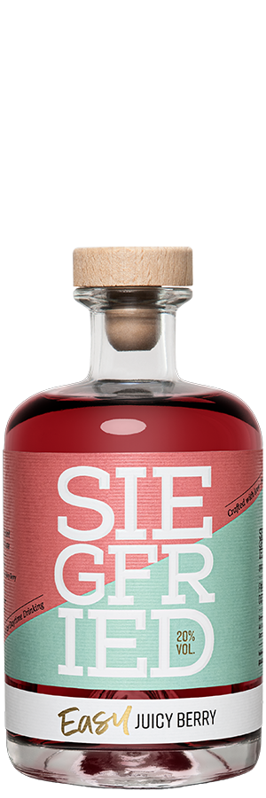 Siegfried Easy Juicy Berry