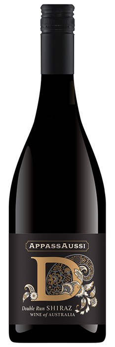 AppassAussi Double Run Shiraz