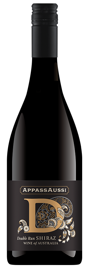 AppassAussi Double Run Shiraz