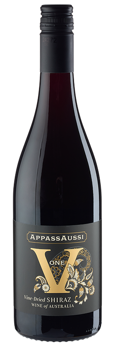 AppassAussi Vine Dried Shiraz