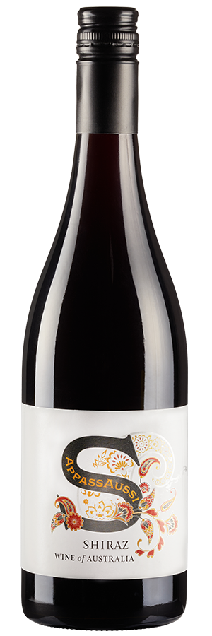 AppassAussi Shiraz