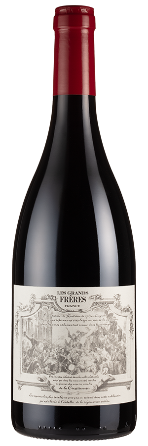 Les Grands Frères