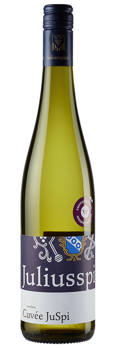 JuSpi Cuvée Weiß trocken