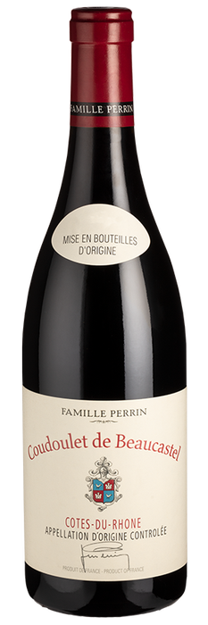 Coudoulet de Beaucastel Côtes du Rhône (Bio)