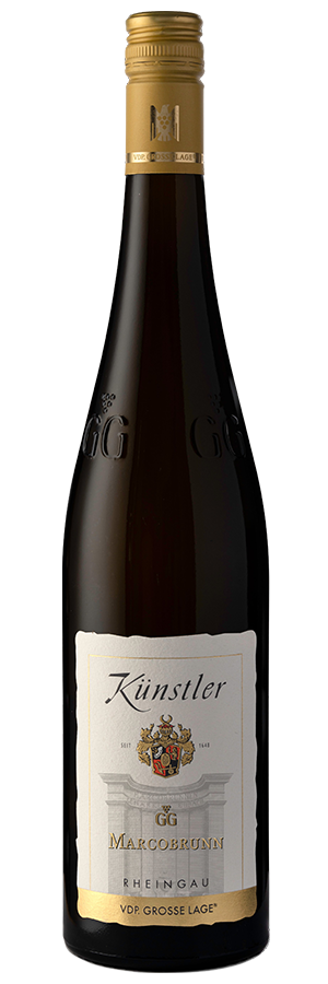 Erbacher Marcobrunn Großes Gewächs Riesling trocken