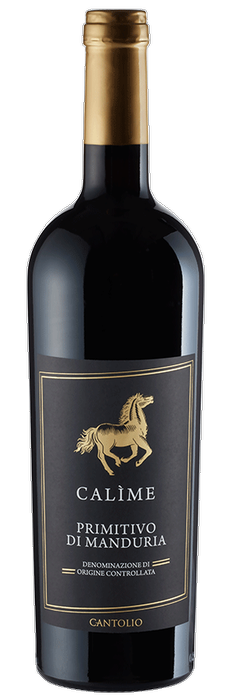 Primitivo di Manduria Calime