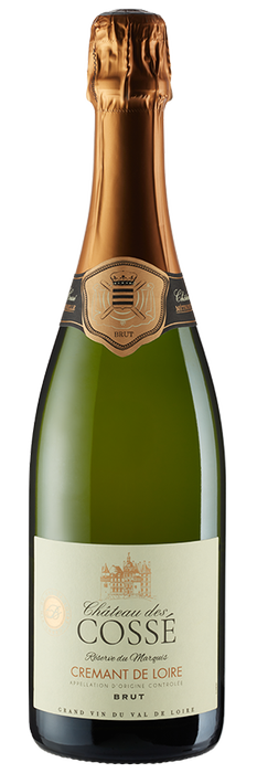 Crémant de Loire Réserve du Marquis Brut