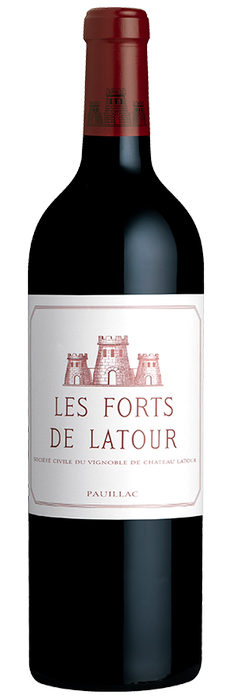 Les Forts de Latour Pauillac
