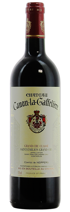 Château Canon-La-Gaffelière 1er Cru Classé B Saint-Émilion (Bio)