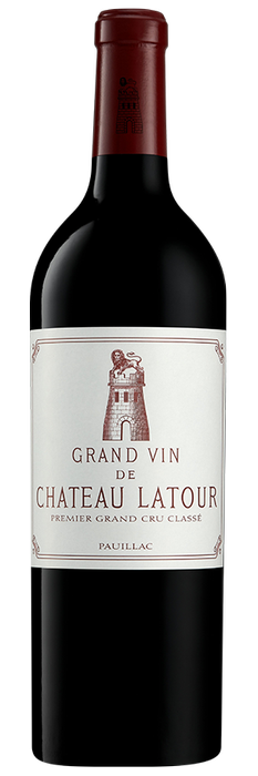 Château Latour 1er Cru Pauillac