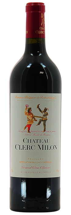 Château Clerc Milon 5ème Cru Pauillac